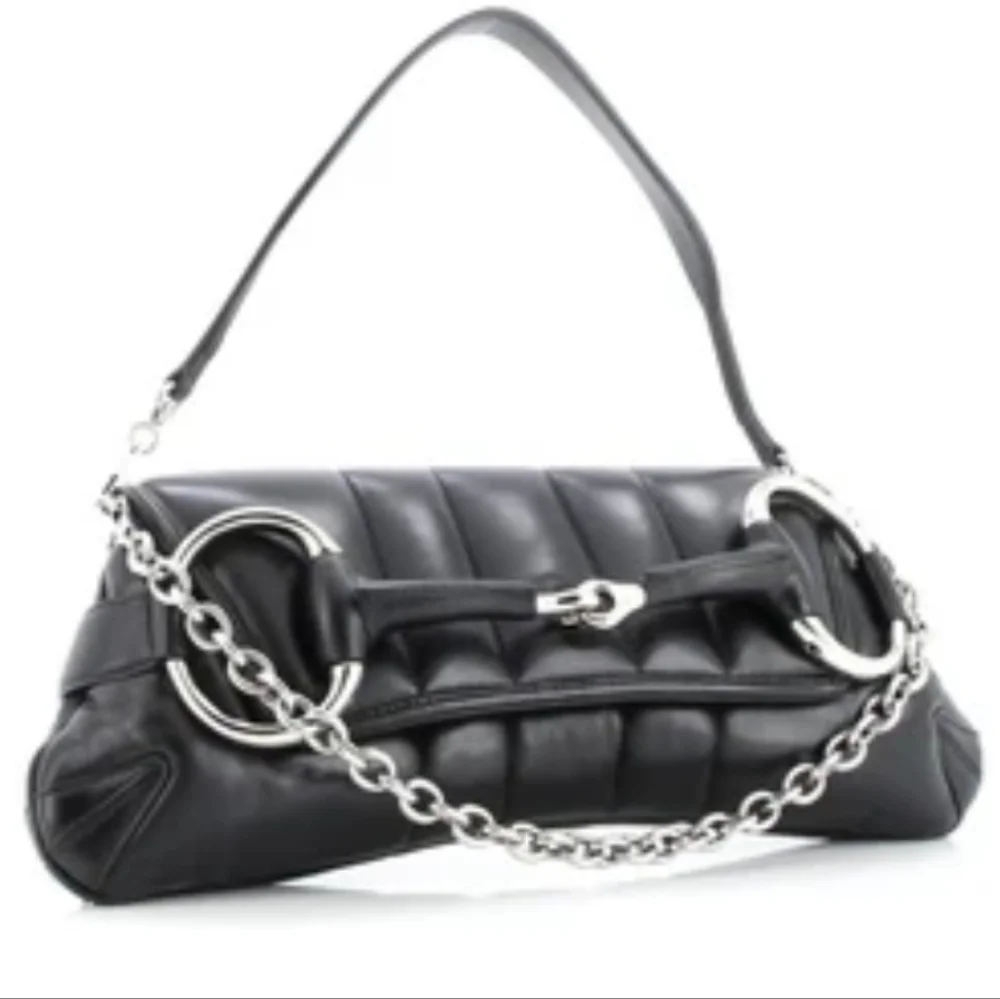 GUCCI Horsebit Chain Bag - Picture 7 of 15